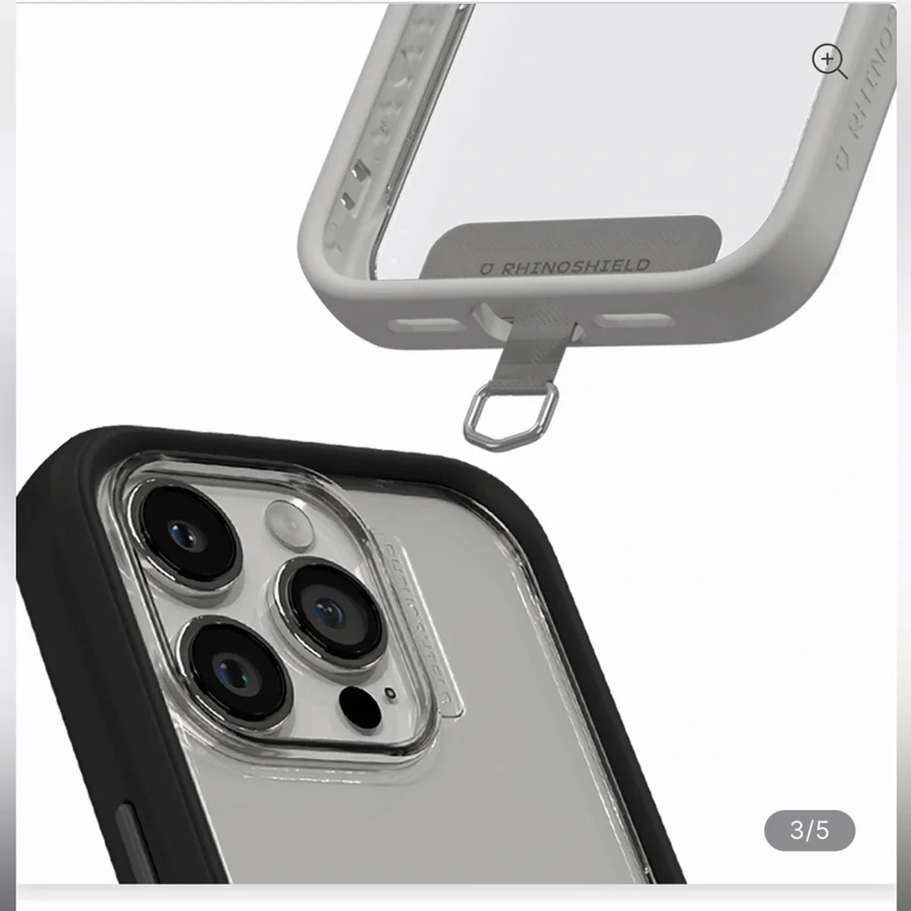 RHINOSHIELD Mod‎ MX IPhone 15 pro max case